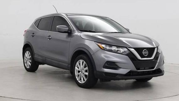 NISSAN ROGUE SPORT 2020 JN1BJ1CW7LW374492 image